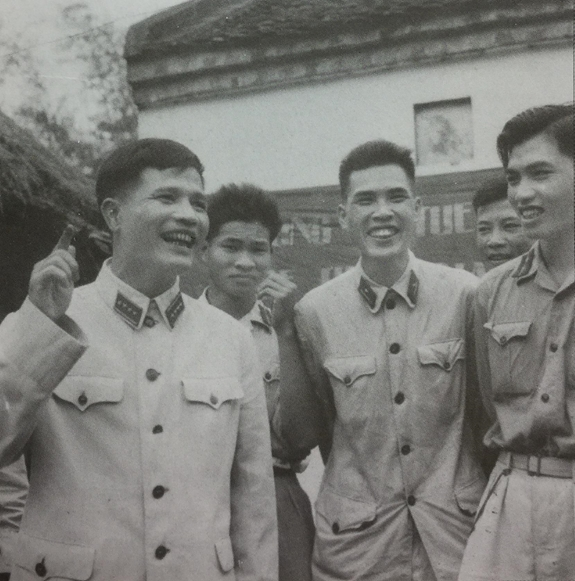 Kỷ niệm với Đại tướng Nguyễn Chí Thanh 